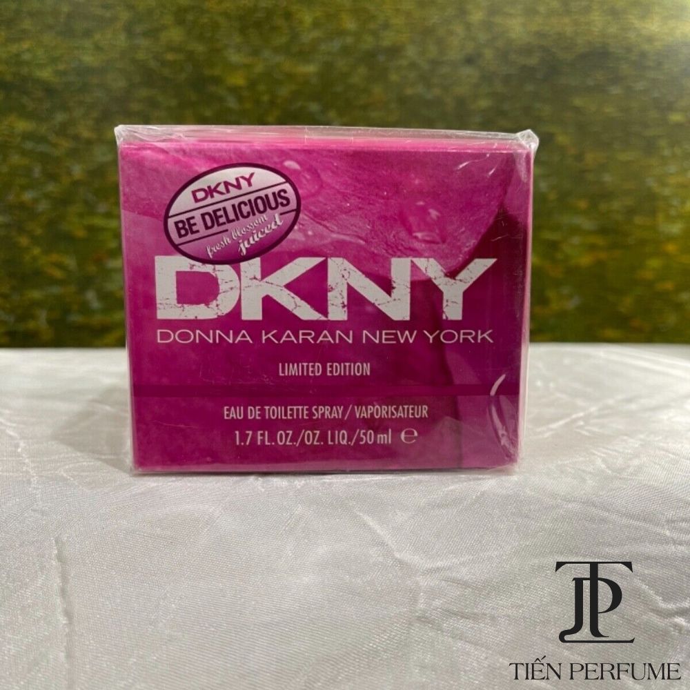 DKNY Be Delicious Fresh Blossom Juiced EDT 30ml 2 Hộp nước hoa DKNY Be Delicious Fresh Blossom Juiced EDT 30ml _ 50ml _ Tiến Perfume