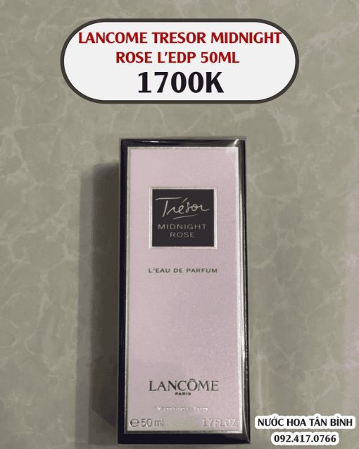 Lancome Tresor Midnight Rose L'EDP 50ml