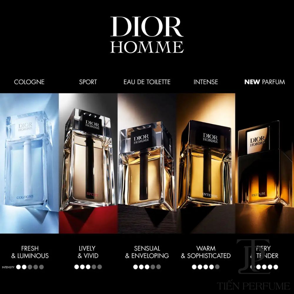Dior Homme Intense 100ml 27 Male Perfume Dior Homme Intense 100ml _ Dior Homme Intense _ Tiến Perfume