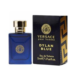 Mini Versace Dylan Blue Pour Homme EDT 5ml