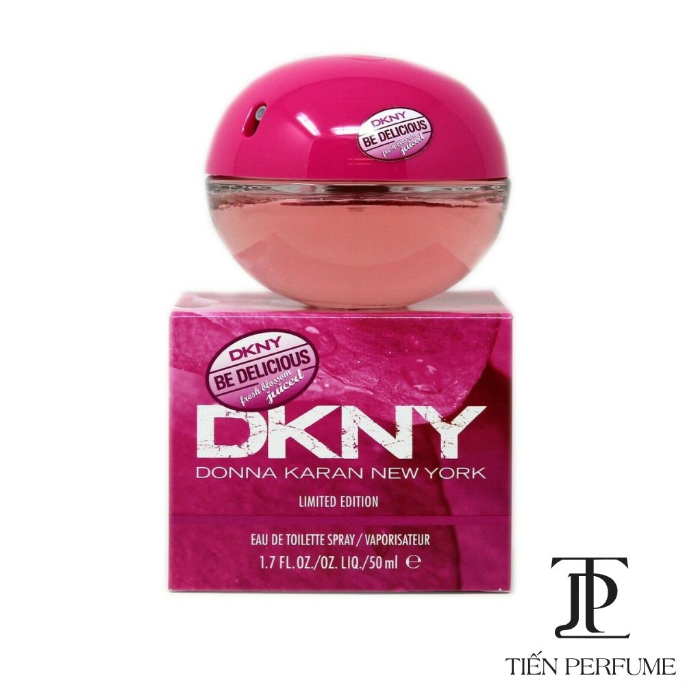 DKNY Be Delicious Fresh Blossom Juiced EDT 30ml 3 Nước hoa DKNY Be Delicious Fresh Blossom Juiced EDT 30ml _ 50ml _ Tiến Perfume
