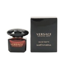 Nước hoa Mini Versace Crystal Noir EDT 5ml