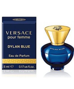 Nước hoa Mini Versace Dylan Blue EDP 5ml