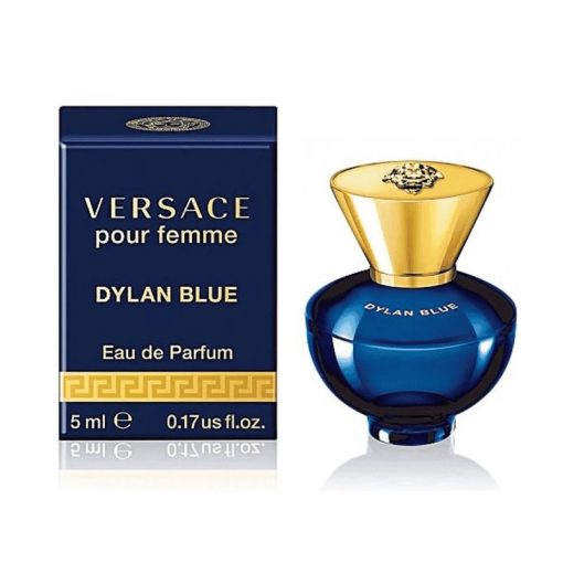 Nước hoa Mini Versace Dylan Blue EDP 5ml