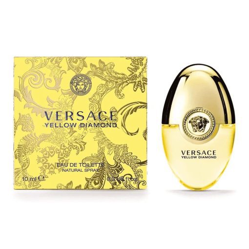 Nước hoa Mini Versace Yellow Diamond EDT 10ml