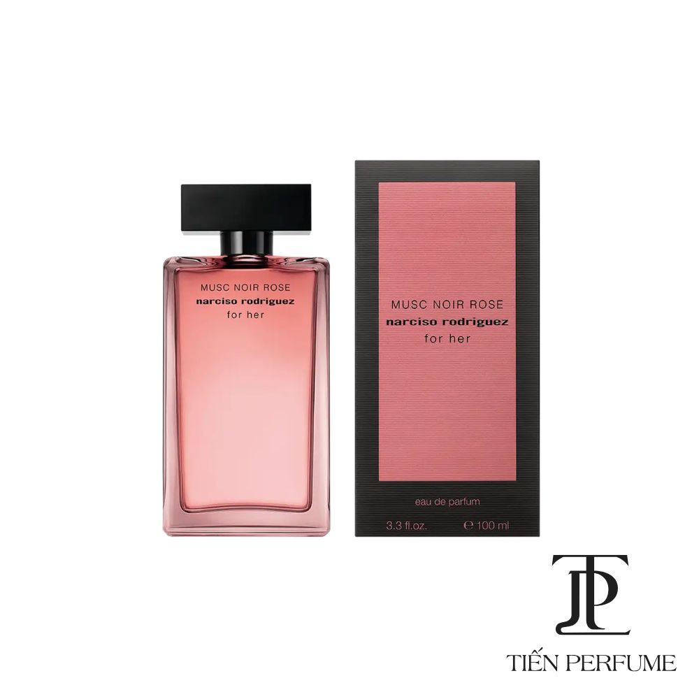 Narciso Rodriguez Musc Noir Rose For Her EDP 100ml 23 Nước hoa Narciso Musc Noir Rose EDP 100ml _ Tiến Perfume