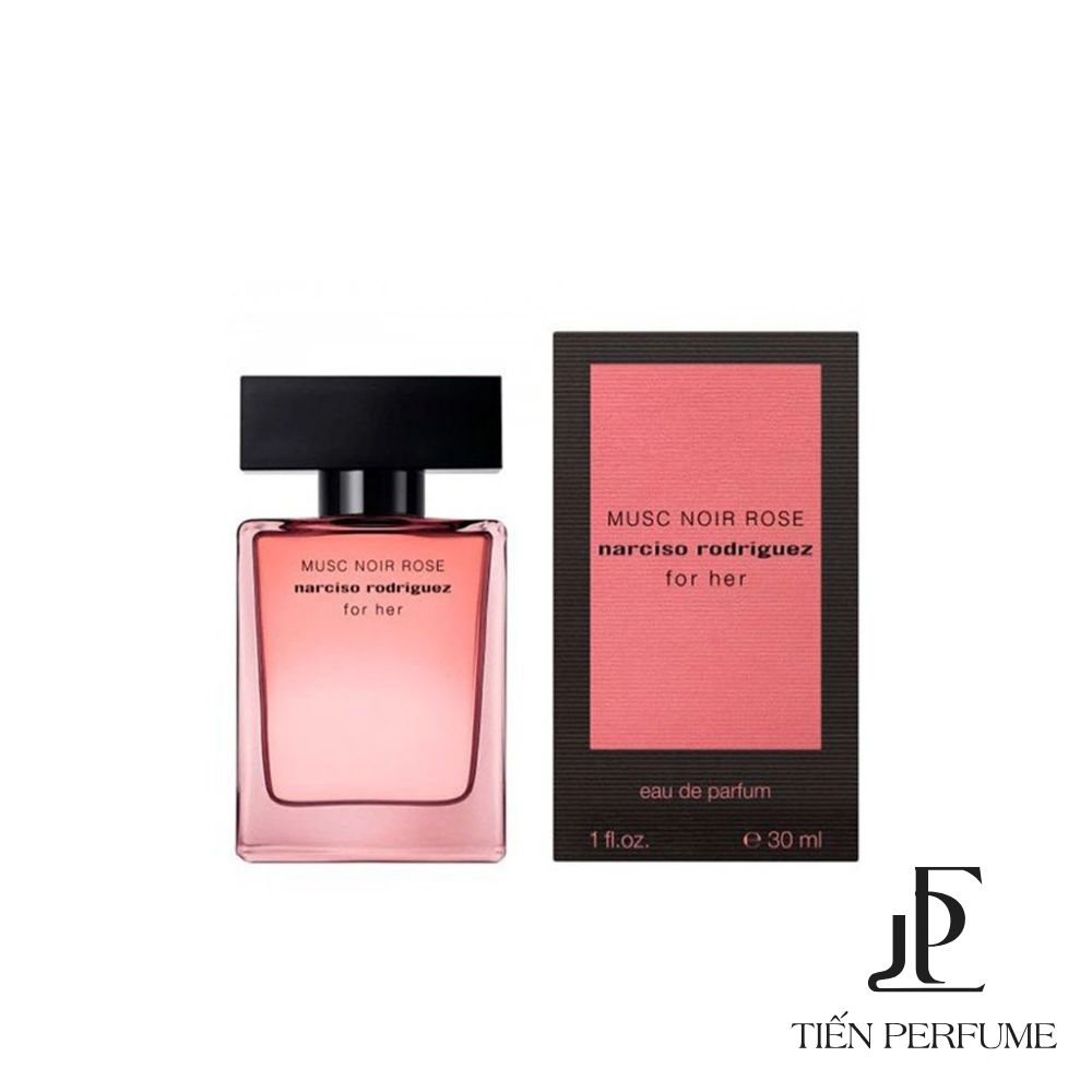 Narciso Rodriguez Musc Noir Rose For Her EDP 100ml 28 Nước hoa Narciso Musc Noir Rose EDP 30ml _ Tiến Perfume