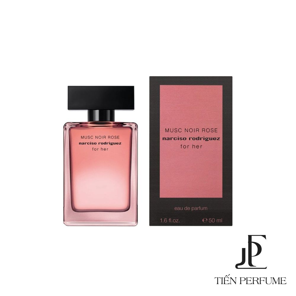 Narciso Rodriguez Musc Noir Rose For Her EDP 100ml 27 Nước hoa Narciso Musc Noir Rose EDP 50ml _ Tiến Perfume