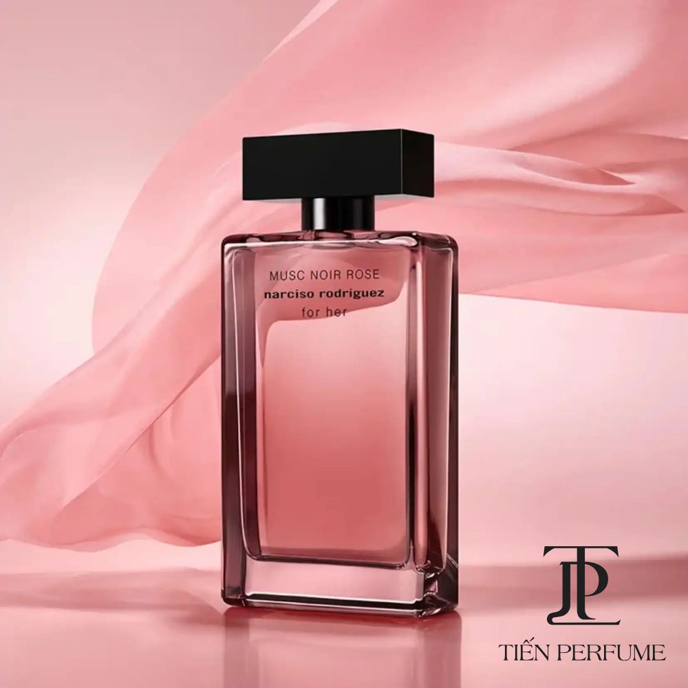 Narciso Rodriguez Musc Noir Rose For Her EDP 100ml 24 Nước hoa Narciso Musc Noir Rose EDP auth _ Tiến Perfume
