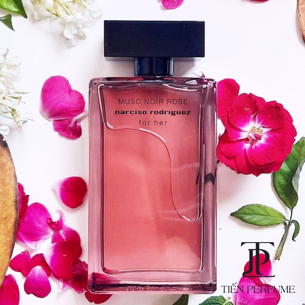 Narciso Rodriguez Musc Noir Rose For Her EDP 100ml 25 Nước hoa Narciso Musc Noir Rose EDP authentic _ Tiến Perfume