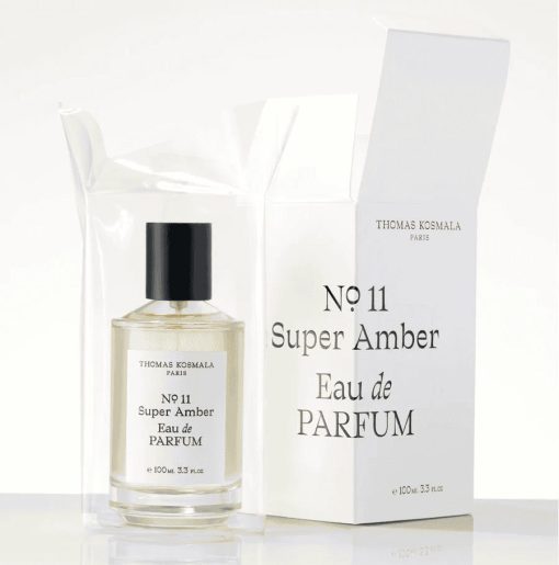 Nước hoa Thomas Kosmala No. 11 Super Amber 100ml