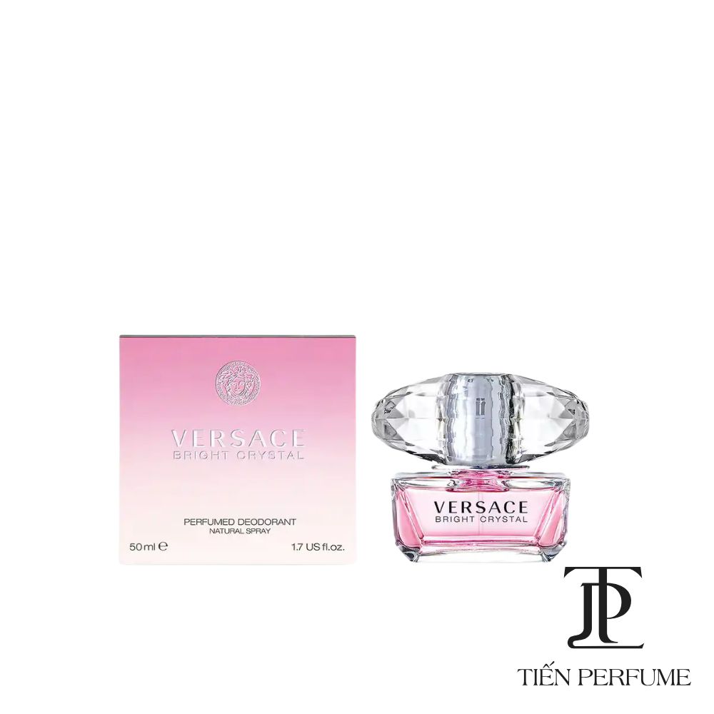 Versace Bright Crystal EDT 27 Nước hoa Versace Bright Crystal EDT 50ml _ Tiến Perfume