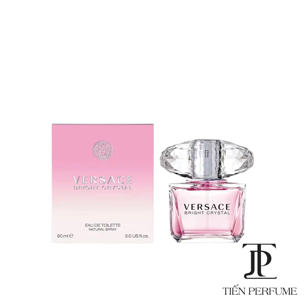 Versace Bright Crystal EDT 26 Nước hoa Versace Bright Crystal EDT 90ml _ Tiến Perfume