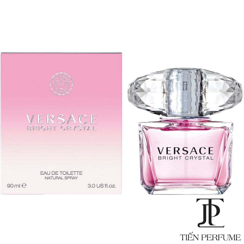 Versace Bright Crystal EDT 90ml 29 Nước hoa Versace Bright Crystal EDT 90ml _ Tiến Perfume