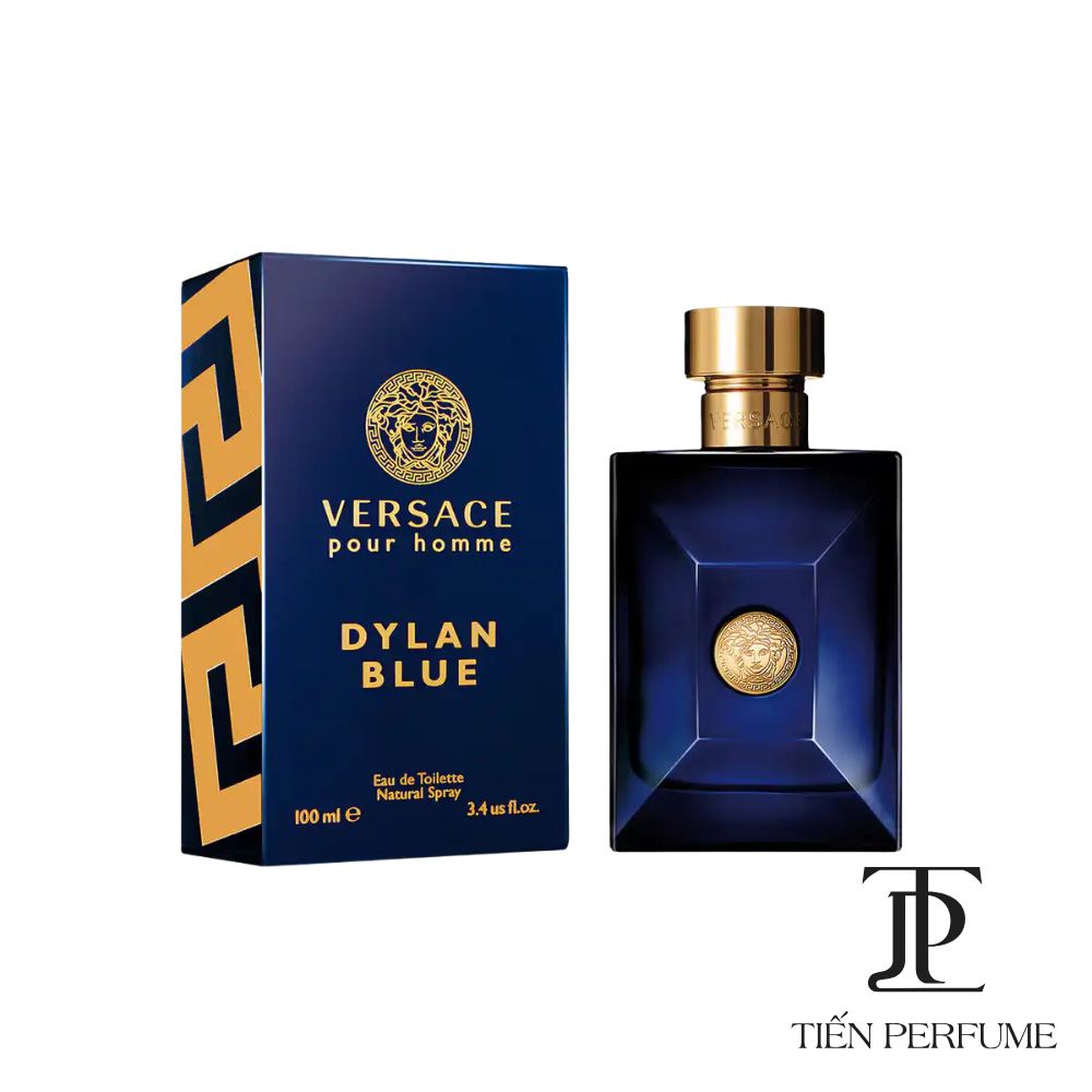Nước hoa Versace Dylan Blue EDT _ Tiến Perfume Nước hoa Versace Dylan Blue EDT _ Tiến Perfume
