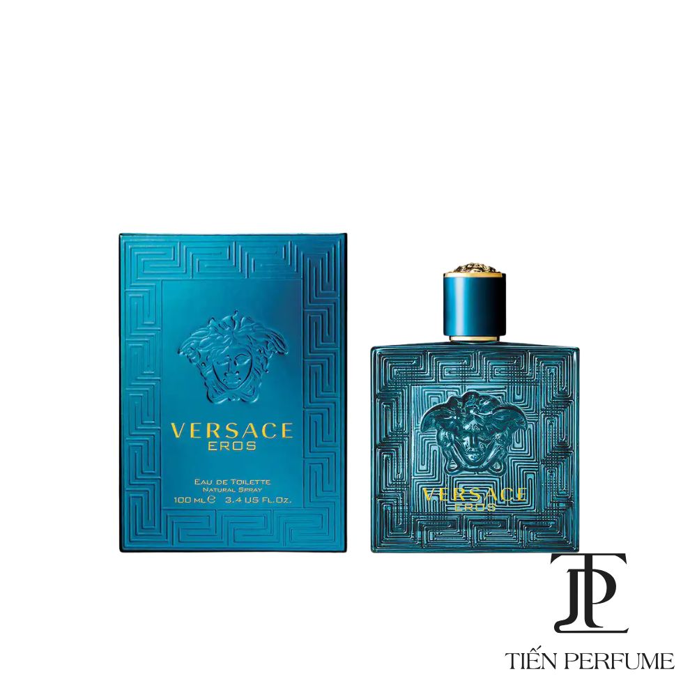 Versace Eros EDT 26 Nước hoa Versace Eros EDT 100ml _ Tiến Perfume