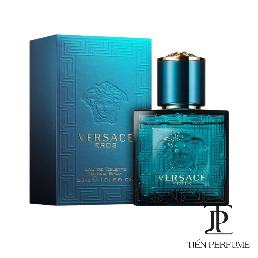 Versace Eros EDT 28 Nước hoa Versace Eros EDT 30ml _ Tiến Perfume
