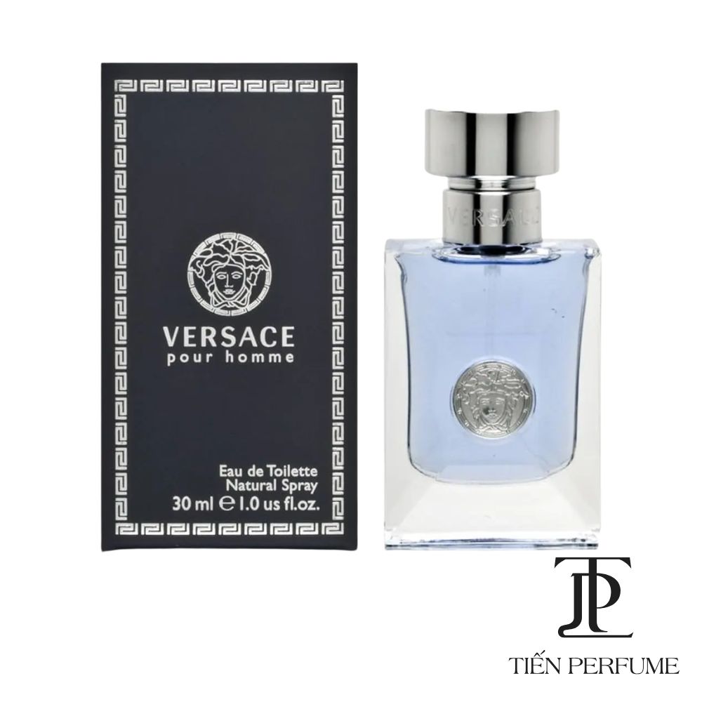 Nước hoa Versace Pour Homme EDT 30ml _ Tiến Perfume Nước hoa Versace Pour Homme EDT 30ml _ Tiến Perfume