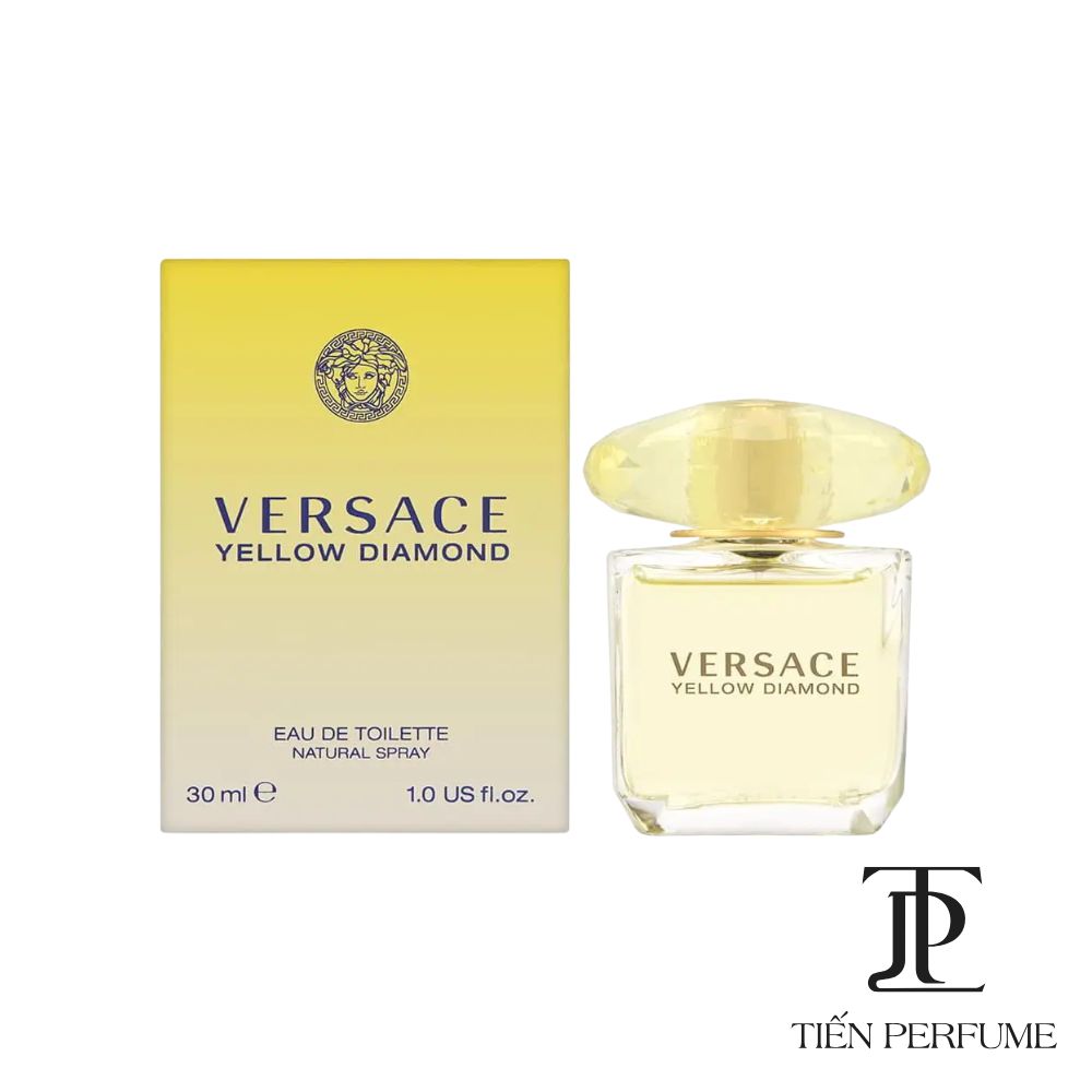 Versace Yellow Diamond EDT 28 Nước hoa Versace Yellow Diamond EDT 30ml _ Tiến Perfume