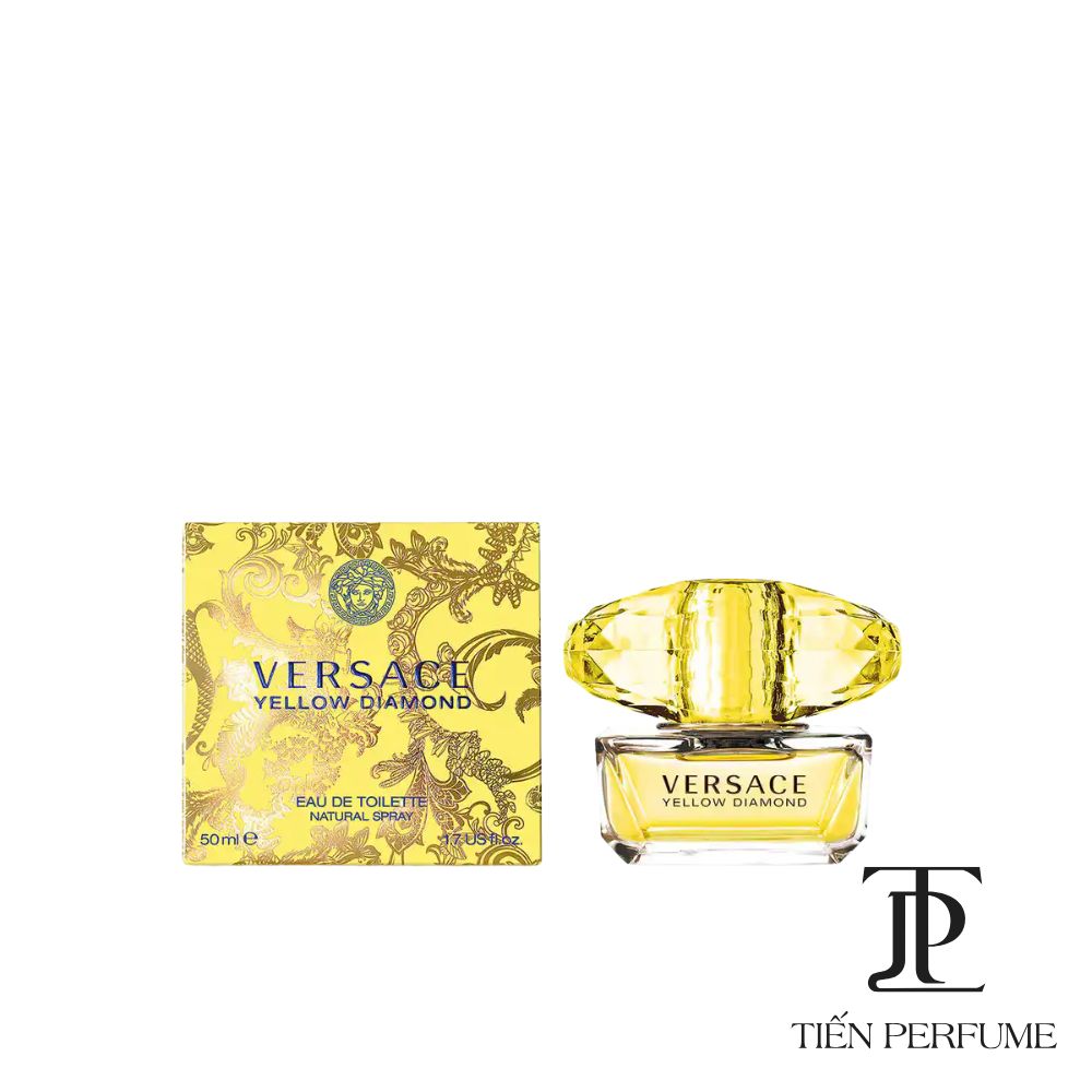 Versace Yellow Diamond EDT 27 Nước hoa Versace Yellow Diamond EDT 50ml _ Tiến Perfume
