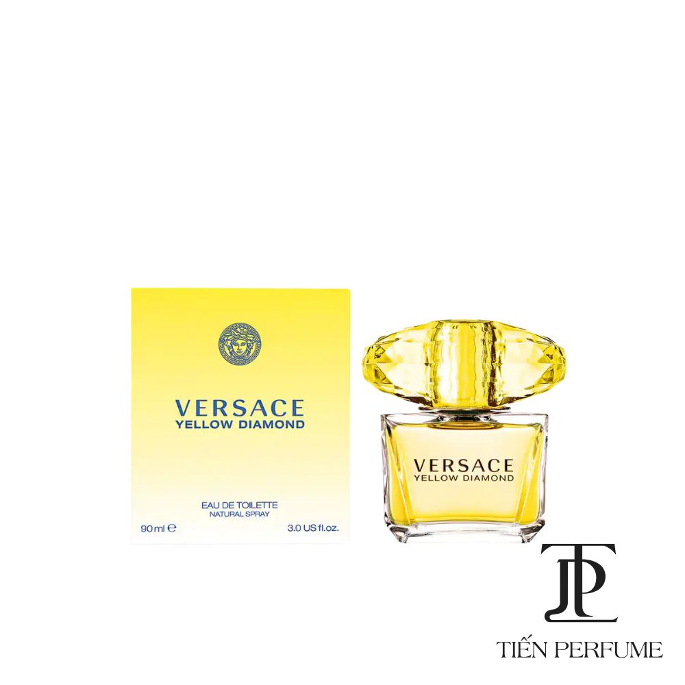 Versace Yellow Diamond EDT 26 Nước hoa Versace Yellow Diamond EDT 90ml _ Tiến Perfume