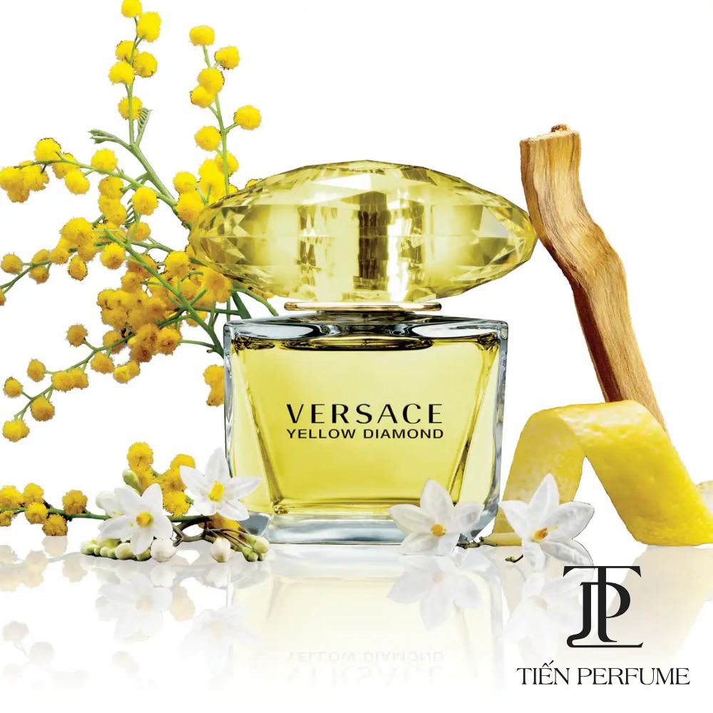 Versace Yellow Diamond EDT 29 Nước hoa Versace Yellow Diamond EDT auth _ Tiến Perfume