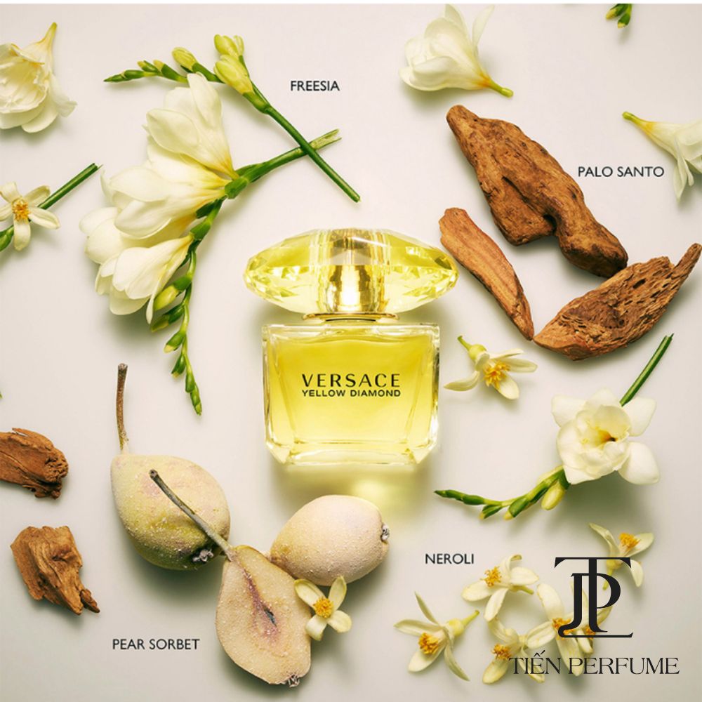 Versace Yellow Diamond EDT 33 Nước hoa Versace Yellow Diamond EDT authentic _ Tiến Perfume
