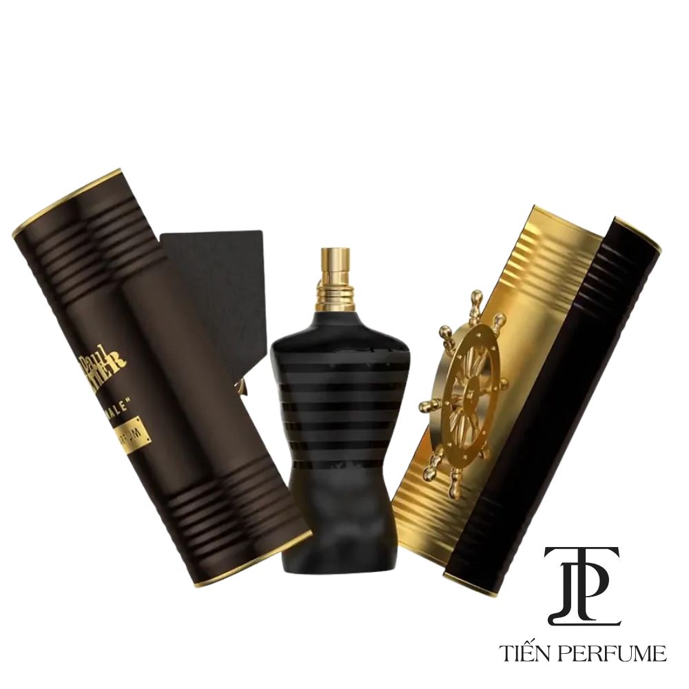 Jean Paul Gaultier Le Male Le Parfum EDP 24 Nước hoa chính hãng JPG Le Male Le Parfume EDP Intense 125ml _ Tiến Perfume