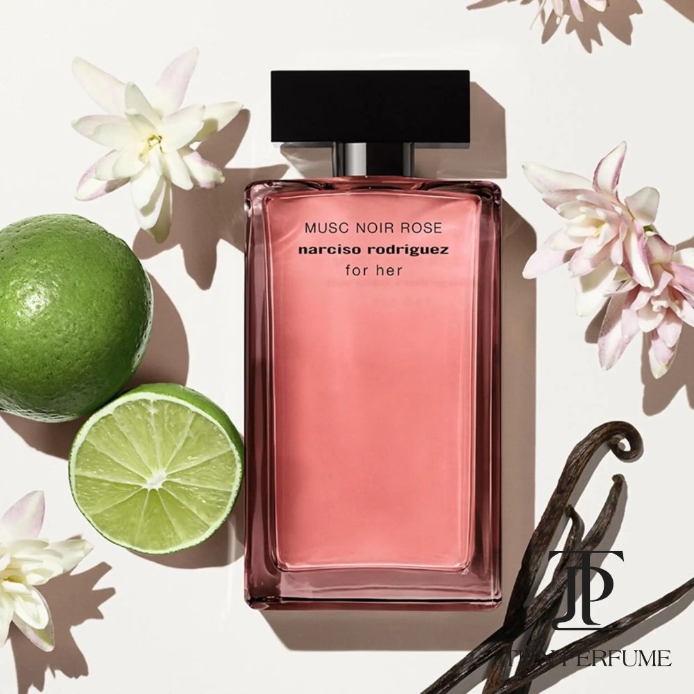 Narciso Rodriguez Musc Noir Rose For Her EDP 100ml 29 Nước hoa chính hãng Narciso Musc Noir Rose EDP _ Tiến Perfume