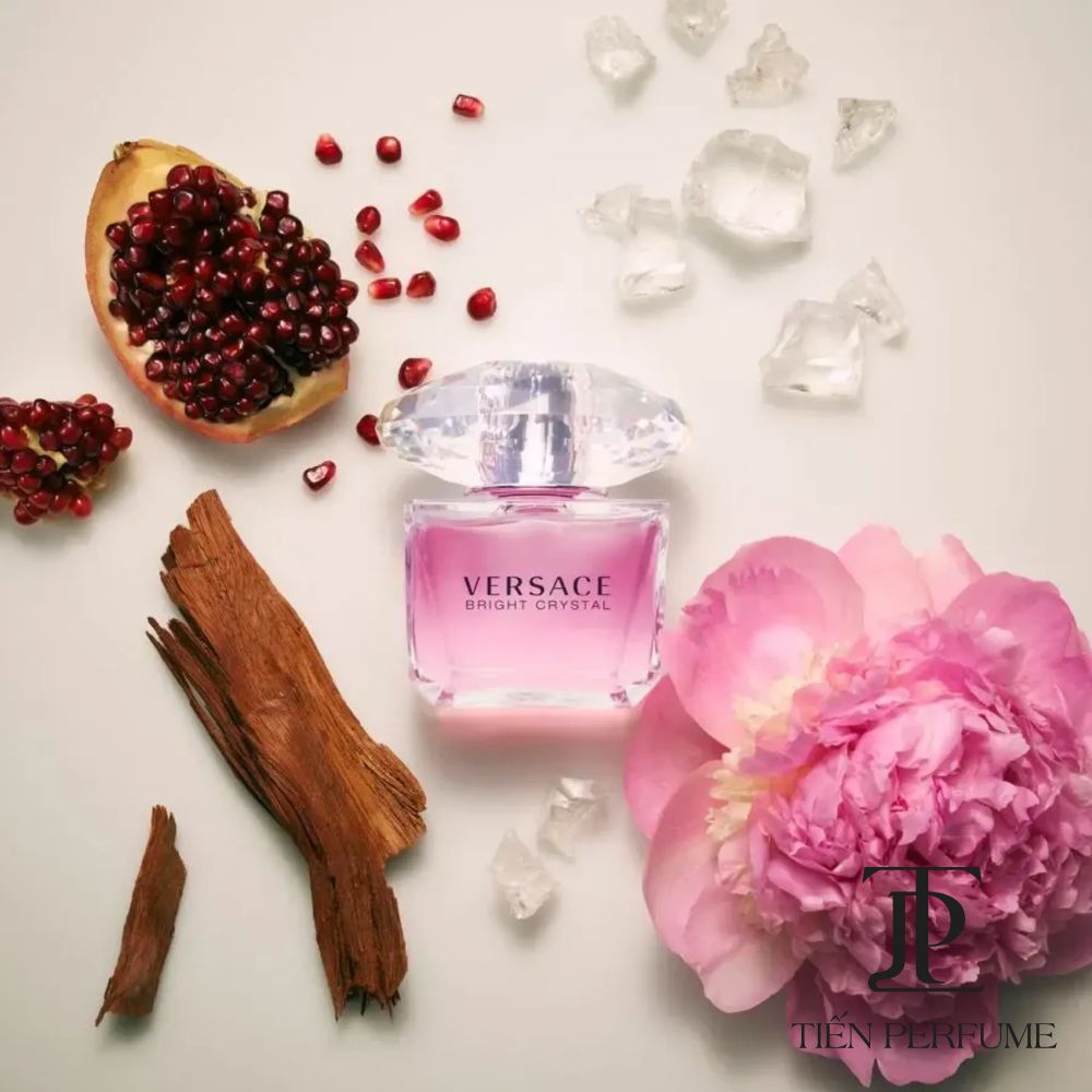 Versace Bright Crystal EDT 33 Nước hoa chính hãng Versace Bright Crystal EDT _ Tiến Perfume