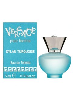 Nước hoa mini Versace Pour Femme Dylan Turquoise EDT 5ml