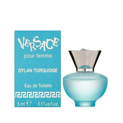 Nước hoa mini Versace Pour Femme Dylan Turquoise EDT 5ml