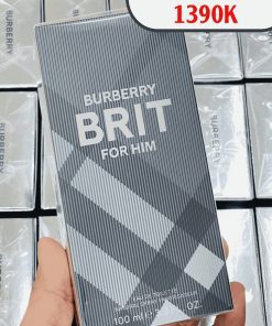 Nước hoa nam Burberry Brit For Him EDT 100ml giá tốt