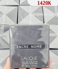 Nước hoa nam Lalique Encre Noire EDT 100ml giá tốt