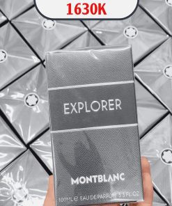 Nước hoa nam Montblanc Explorer EDP 100ml giá tốt