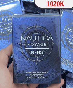 Nước hoa nam Nautica Voyage N83 EDT 100ml giá tốt