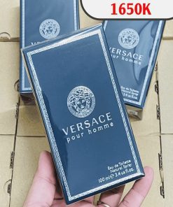 Nước hoa nam Versace Pour Homme EDT 100ml giá tốt