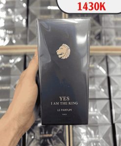 Nước hoa nam Yes I am the King Le Parfum EDP 100ml giá tốt