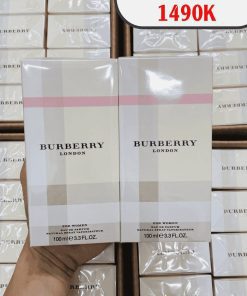 Nước hoa nữ Burberry London For Women EDP 100ml giá tốt