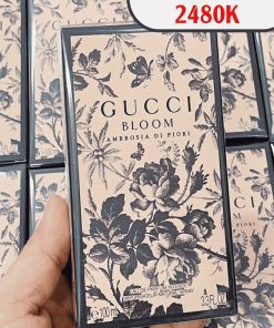 Nước hoa nữ Gucci Bloom Ambrosia Di Fiori EDP 100ml giá tốt