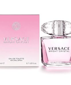 Nước hoa nữ Versace Bright Crystal EDT 200ml