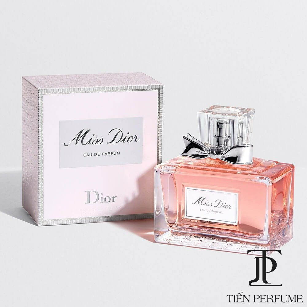Miss Dior EDP 2017 15 Nước hoa nữ chính hãng Miss Dior 2017 nơ sắt _ Tiến Perfume