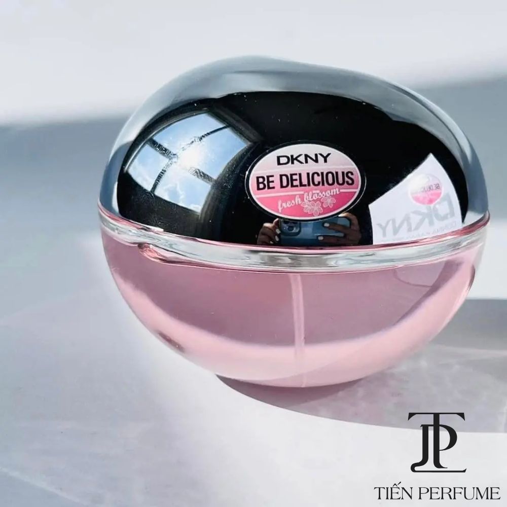DKNY Be Delicious Fresh Blossom EDP 100ml 10 Review DKNY Be Delicious Fresh Blossom EDP 100ml _ Tiến Perfume