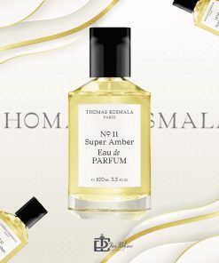 Thomas Kosmala No. 11 Super Amber EDP 100ml Tiến Perfume