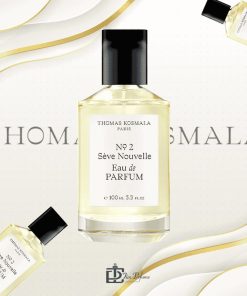 Thomas Kosmala No. 2 Sève Nouvelle EDP 100ml Tiến Perfume