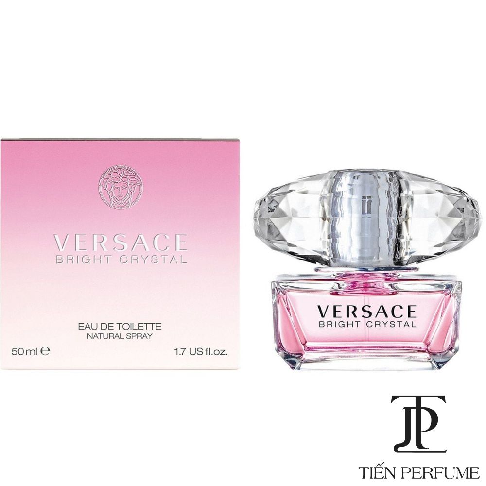 Versace Bright Crystal EDT 90ml 25 Versace Bright Crystal EDT 50ml _ Tiến Perfume