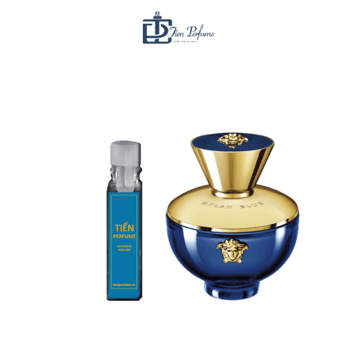 Versace Dylan Blue Pour Femme EDP nữ chiết 2ml