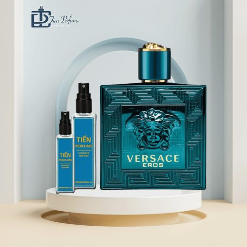 Versace Eros EDT cho nam chiết 20ml Tiến Perfumee