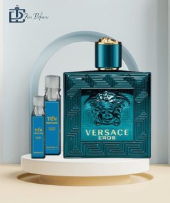 Versace Eros EDT cho nam chiết 2ml Tiến Perfume