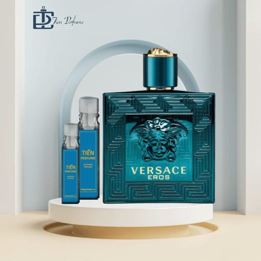 Versace Eros EDT cho nam chiết 2ml Tiến Perfume